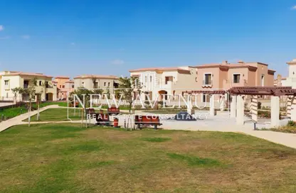 تاون هاوس - 3 غرف نوم - 3 حمامات للبيع في سيتي جيت - كمبوندات التجمع الخامس - التجمع الخامس - مدينة القاهرة الجديدة - القاهرة