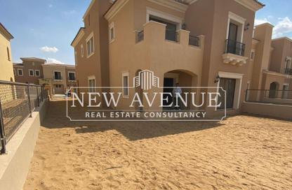 Townhouse - 3 Bedrooms - 3 Bathrooms for sale in City Gate - 5th Settlement Compounds - The 5th Settlement - New Cairo City - Cairo