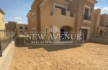 تاون هاوس - 3 غرف نوم - 3 حمامات للبيع في سيتي جيت - كمبوندات التجمع الخامس - التجمع الخامس - مدينة القاهرة الجديدة - القاهرة