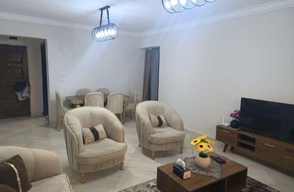 Apartment - 3 Bedrooms - 2 Bathrooms for rent in El Koronfel - The 5th Settlement - New Cairo City - Cairo