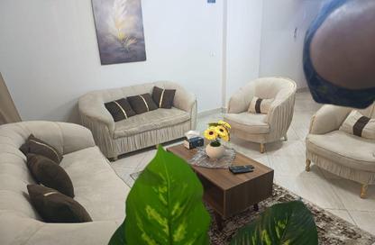 Apartment - 3 Bedrooms - 2 Bathrooms for rent in El Koronfel - The 5th Settlement - New Cairo City - Cairo