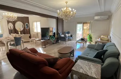 Apartment - 3 Bedrooms - 3 Bathrooms for sale in South Lotus - El Lotus - New Cairo City - Cairo