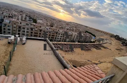 Townhouse - 4 Bedrooms - 4 Bathrooms for sale in Stone Park - 5th Settlement Compounds - The 5th Settlement - New Cairo City - Cairo