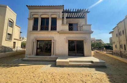 Villa - 4 Bedrooms - 3 Bathrooms for sale in Privado - Madinaty - Cairo Villa - 4 Bedrooms - 3 Bathrooms for sale in Privado - Madinaty - Cairo