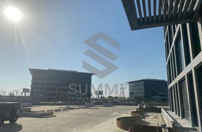 Office Space - Studio for rent in Cairo Festival City - North Investors Area - New Cairo City - Cairo