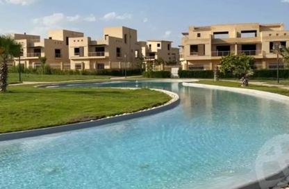 منزل مزدوج - 5 غرف نوم - 4 حمامات للبيع في ايفرجرين - حدائق اكتوبر - مدينة 6 أكتوبر - الجيزة