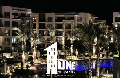 Chalet - 3 - 3 for sale in Marassi - Sidi Abdel Rahman - North Coast