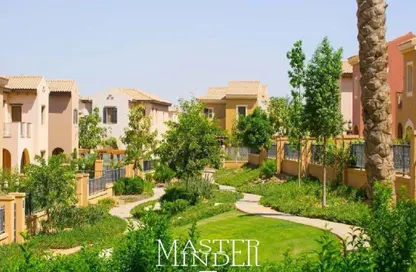 Twin House - 3 Bedrooms - 3 Bathrooms for sale in Mivida - 5th Settlement Compounds - The 5th Settlement - New Cairo City - Cairo