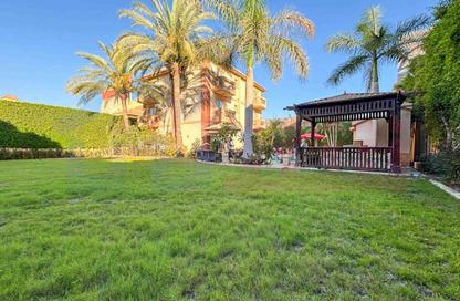 Villa - 7+ Bedrooms - 5 Bathrooms for rent in King Mariout - Hay Al Amereyah - Alexandria
