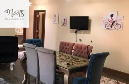 Apartment - 2 Bedrooms - 1 Bathroom for sale in Casa - Sheikh Zayed Compounds - Sheikh Zayed City - Giza