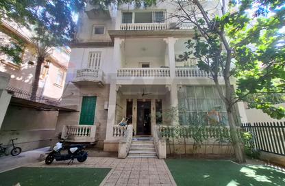 فيلا - 7+ - 7+ للبيع في شارع سانت جين - كفر عبده - رشدي - حي شرق - الاسكندرية
