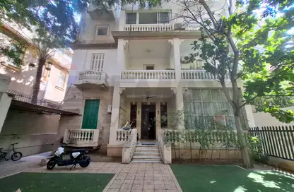 فيلا للبيع في شارع سانت جين - كفر عبده - رشدي - حي شرق - الاسكندرية