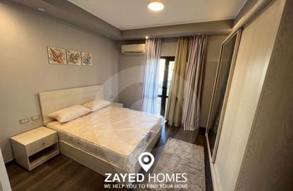 Apartment - 3 Bedrooms - 3 Bathrooms for rent in Westown - Sheikh Zayed Compounds - Sheikh Zayed City - Giza