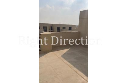 Penthouse - 3 - 3 for sale in Moon Residences - Fifth Square - The 5th Settlement - New Cairo City - Cairo