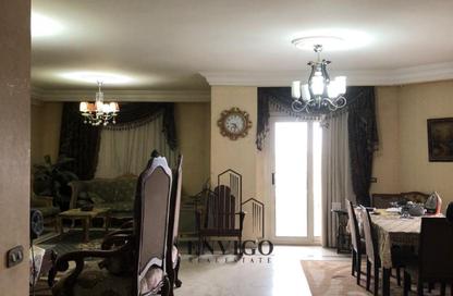 Apartment - 3 Bedrooms - 2 Bathrooms for sale in Dr Ismail Wahbi St. - 10th Zone - Nasr City - Cairo