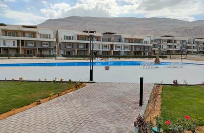 Chalet - 2 Bedrooms - 1 Bathroom for sale in Murano Wadi Degla - Al Ain Al Sokhna - Suez Chalet - 2 Bedrooms - 1 Bathroom for sale in Murano Wadi Degla - Al Ain Al Sokhna - Suez