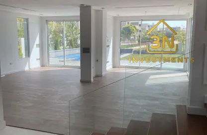 فيلا - 5 غرف نوم - 6 حمامات للايجار في بالم هيلز قطامية اكستينشن - كمبوندات التجمع الخامس - التجمع الخامس - مدينة القاهرة الجديدة - القاهرة