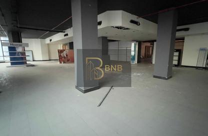 Office Space - Studio - 7 Bathrooms for rent in North Teseen St. - The 5th Settlement - New Cairo City - Cairo