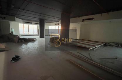 Office Space - Studio - 7 Bathrooms for rent in North Teseen St. - The 5th Settlement - New Cairo City - Cairo