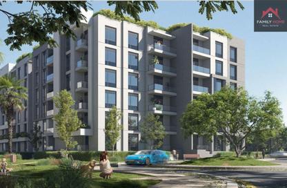 Apartment - 5 Bedrooms - 3 Bathrooms for sale in Al Mosheer Ahmed Ismail St.   El Obour Road - 7th District - Obour City - Qalyubia