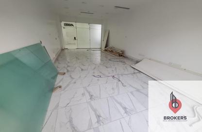 Office Space - Studio - 1 Bathroom for rent in Bank Center Street - South Teseen St. - The 5th Settlement - New Cairo City - Cairo