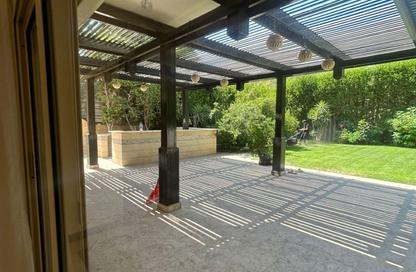 Villa - 4 Bedrooms - 4 Bathrooms for rent in Katameya Heights - El Katameya Compounds - El Katameya - New Cairo City - Cairo