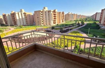 Apartment - 3 Bedrooms - 2 Bathrooms for sale in Wesal City - El Shorouk Compounds - Shorouk City - Cairo