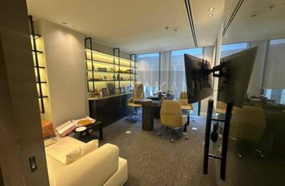 Retail - Studio - 1 Bathroom for rent in Eastown - 5th Settlement Compounds - The 5th Settlement - New Cairo City - Cairo