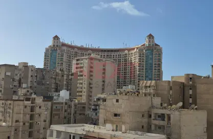 Apartment - 3 Bedrooms - 2 Bathrooms for sale in Laurent - Hay Sharq - Alexandria