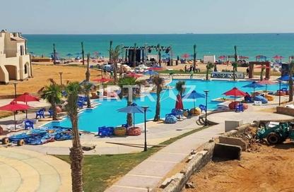 Chalet - 3 Bedrooms - 2 Bathrooms for sale in Lasirena Palm Beach - Al Ain Al Sokhna - Suez Chalet - 3 Bedrooms - 2 Bathrooms for sale in Lasirena Palm Beach - Al Ain Al Sokhna - Suez
