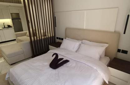 Apartment - Studio - 2 Bathrooms for rent in Porto New Cairo - 5th Settlement Compounds - The 5th Settlement - New Cairo City - Cairo