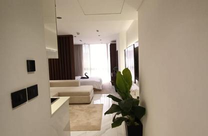 Apartment - Studio - 2 Bathrooms for rent in Porto New Cairo - 5th Settlement Compounds - The 5th Settlement - New Cairo City - Cairo
