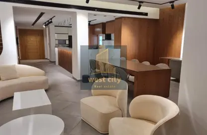 فيلا - 4 غرف نوم - 4 حمامات للبيع في بالم هيلز جولف اكستينشن - طريق الواحات - مدينة 6 أكتوبر - الجيزة