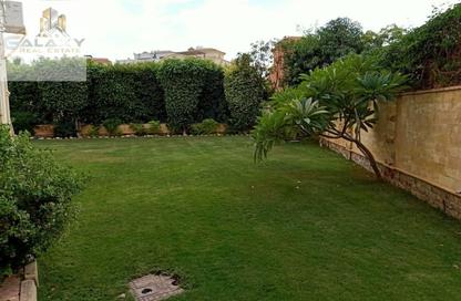 Villa - 6 Bedrooms - 6 Bathrooms for rent in Grand Residence - South Investors Area - New Cairo City - Cairo