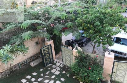 Villa - 6 Bedrooms - 6 Bathrooms for rent in Grand Residence - South Investors Area - New Cairo City - Cairo