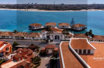 شقق فندقية - 1 حمام للبيع في مارينا 5 - مارينا - العلمين - الساحل الشمالي