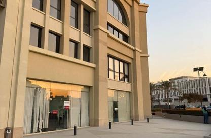 Office Space - Studio - 2 Bathrooms for rent in Mivida - 5th Settlement Compounds - The 5th Settlement - New Cairo City - Cairo