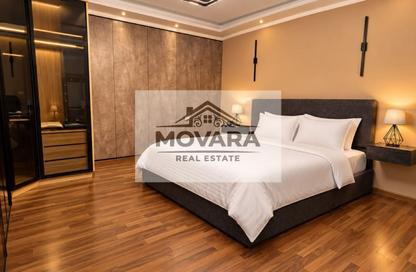 Apartment - 3 - 1 for rent in Al masrawya - South Investors Area - New Cairo City - Cairo