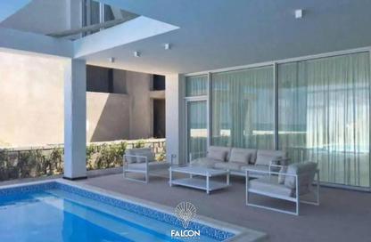 Chalet - 3 Bedrooms - 2 Bathrooms for sale in Ogami - Ras Al Hekma - North Coast