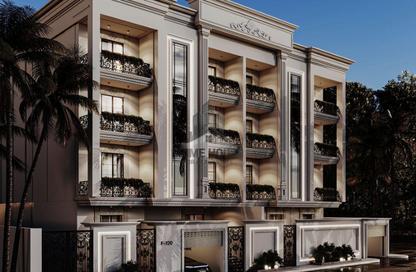 Apartment - 3 Bedrooms - 3 Bathrooms for sale in Al Nawadi St - Hadayek October - 6 October City - Giza Apartment - 3 Bedrooms - 3 Bathrooms for sale in Al Nawadi St - Hadayek October - 6 October City - Giza