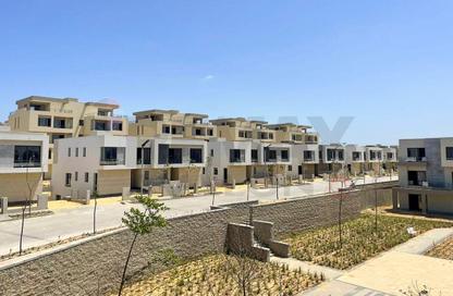 Villa - 3 Bedrooms - 4 Bathrooms for sale in Palm Hills - Alexandria Compounds - Alexandria