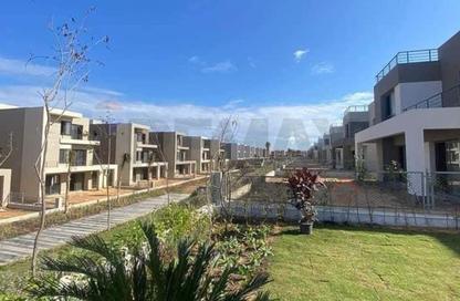 فيلا - 3 غرف نوم - 4 حمامات للبيع في بالم هيلز - كمبوندات الاسكندرية - الاسكندرية