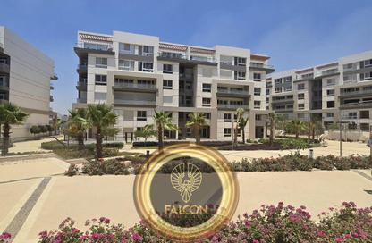 Duplex - 4 Bedrooms - 4 Bathrooms for sale in The Square - 5th Settlement Compounds - The 5th Settlement - New Cairo City - Cairo