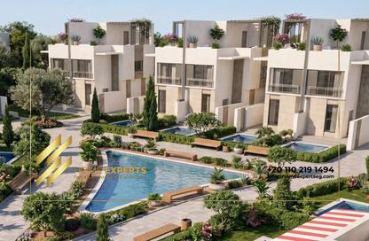 تاون هاوس - 3 - 3 للبيع في رافي - كمبوندات العاصمة الإدارية الجديدة - العاصمة الإدارية الجديدة - القاهرة
