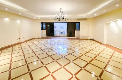 شقة - 3 غرف نوم - 2 حمامات للايجار في طريق الجيش - كليوباترا - حي شرق - الاسكندرية