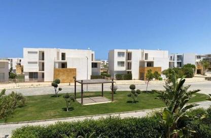 Chalet - 3 Bedrooms - 3 Bathrooms for rent in Seashell - Sidi Abdel Rahman - North Coast