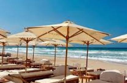 Chalet - 3 Bedrooms - 3 Bathrooms for sale in Seashore - Ras Al Hekma - North Coast