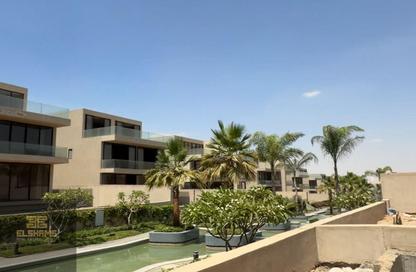Villa - 6 Bedrooms - 7+ Bathrooms for sale in The Lakeview Boutique Villas - 5th Settlement Compounds - The 5th Settlement - New Cairo City - Cairo