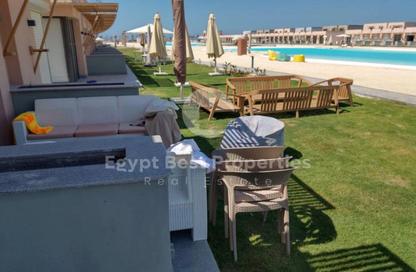 Chalet - 3 Bedrooms - 3 Bathrooms for sale in Playa Resort - Sidi Abdel Rahman - North Coast