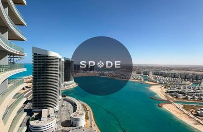 Apartment - Studio - 1 Bathroom for sale in The Gate Towers - New Alamein City - Al Alamein - North Coast Apartment - Studio - 1 Bathroom for sale in The Gate Towers - New Alamein City - Al Alamein - North Coast